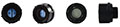 DHD6344 - M12 Poly Humidity Indicator